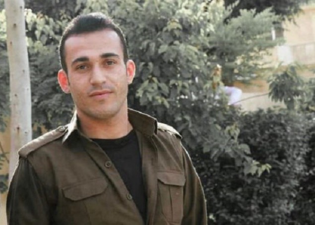 Ramin Hossein Panahi on Hunger Strike at Sanandaj Intelligence Detention Centre