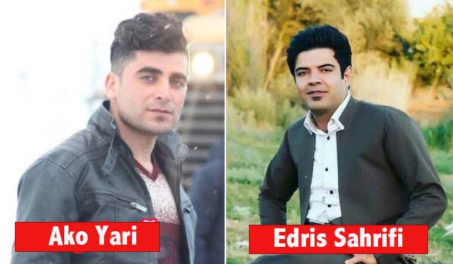 Three Kurdish Citizens Arrested by Security Forces in Nawsoud, Mariwan and Javanroud