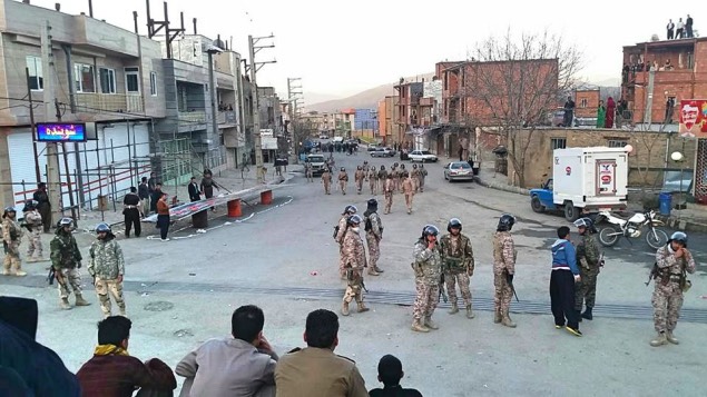 Iran Prevented Kurdish Newroz Celebrations in Nay / A Number of Residents Arrested