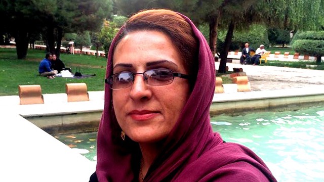 Najibeh Salehzadeh Acquitted of the Charges Against Her at the Revolutionary Court of Saqqez