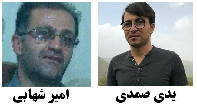  Two Labor Activists Still Detained in Sanandaj