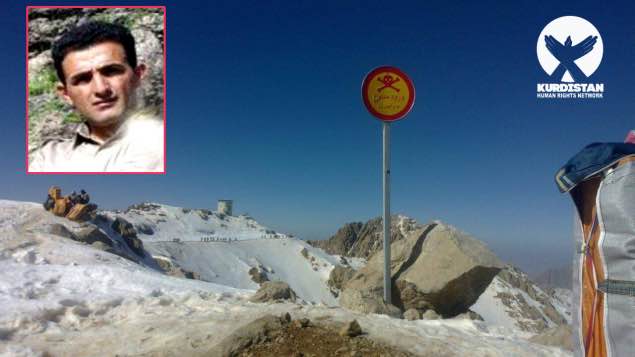 Continued Systematic Attacks on Kolbars and Border Tradesman by Iranian Military Forces