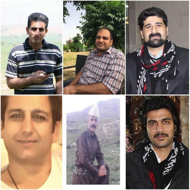 Mass Arrests of Kurdish Activists in Different Cities of Kurdistan
