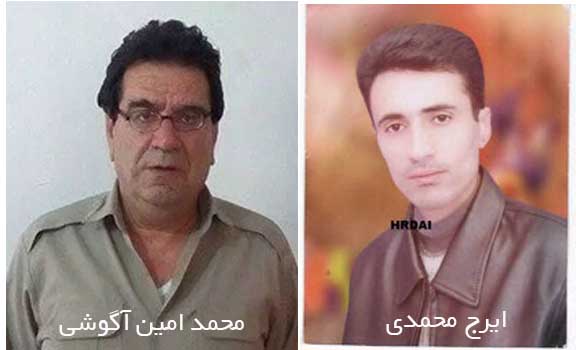 عدم آزادی دو زندانی علیرغم پایان دوران محکومیت‌شان