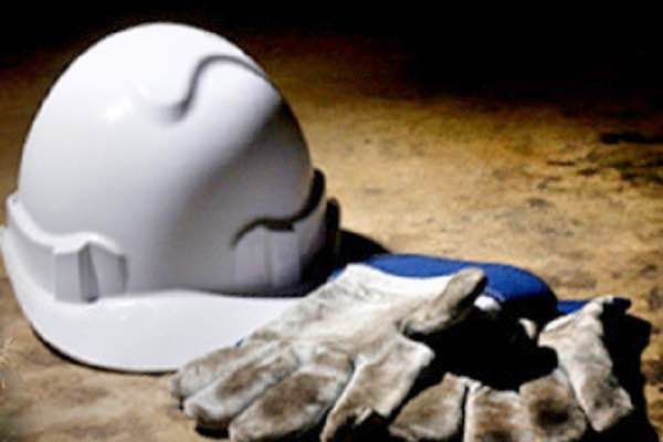 A Worker From Sanandaj Died at Workplace