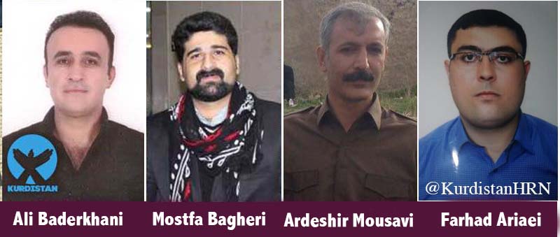 The Latest State of Political Prisoners on Hunger Strike in Kermanshah and Orumiyeh Prisons
