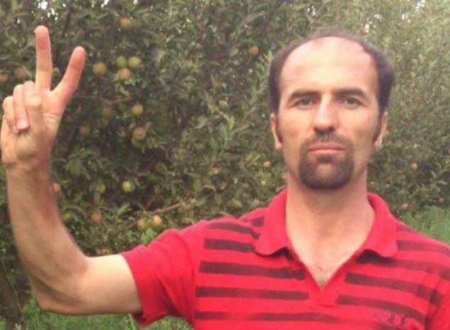 بازداشت مجدد بهنام ابراهیم‌زاده در تهران