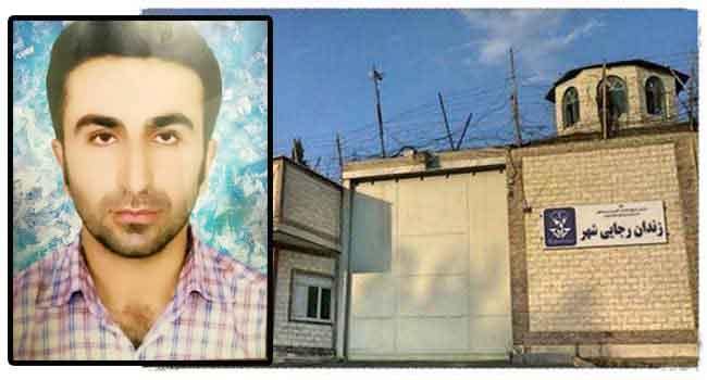 بی‌خبری از وضعیت یک زندانی مذهبی کُرد بعد از انتقال به بازداشتگاه اداره اطلاعات سنندج