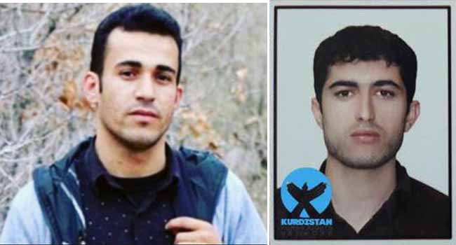 بی خبری از سرنوشت دو زندانی سیاسی کُرد محکوم به اعدام