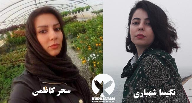 بی‌خبری از سرنوشت دو زن فعال مدنی بازداشتی