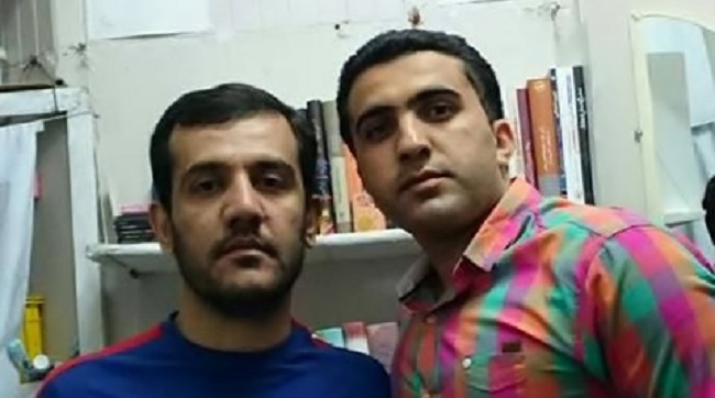 Zanyar and Loghman Moradi May Face Execution at any Moment