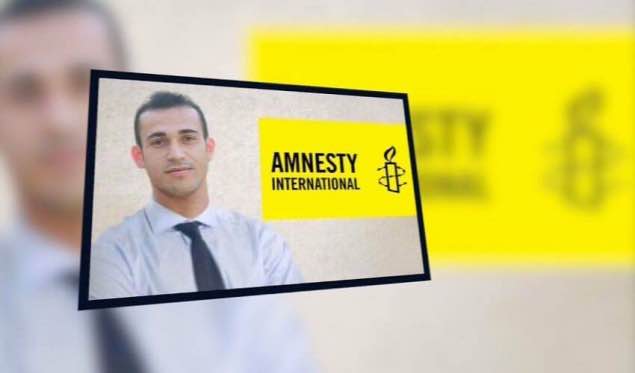 عفو بین الملل: رامین حسین پناهی در خطر قریب‌الوقوع اجرای حکم اعدام قرار دارد
