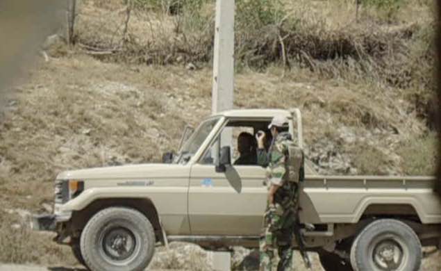 سلماس؛ ایجاد جو امنیتی در مناطق مرزی و توپ‌باران ارتفاعات توسط سپاه پاسداران