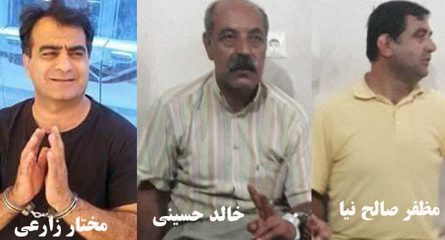 آزادی تعدادی از فعالین بازداشتی کُرد/ انتقال دو تن از بازداشت شدگان به بازداشتگاه اطلاعات سپاه