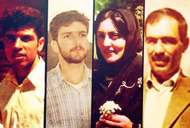 شکایت به سازمان ملل درباره فرزاد کمانگر، شیرین علم‌هولی، فرهاد وکیلی و علی حیدریان