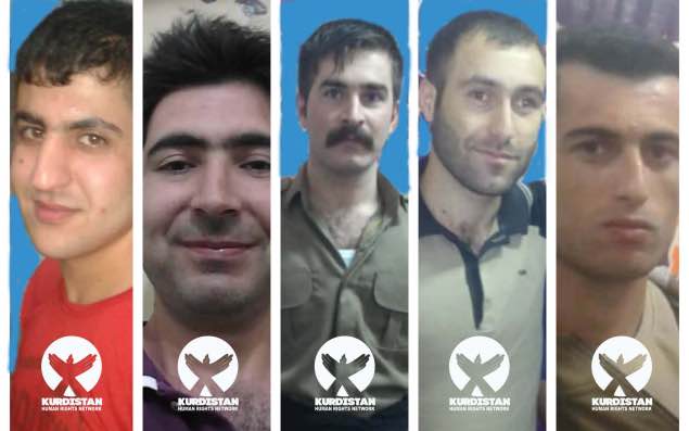 ضرب و شتم چندین زندانی سیاسی کُرد توسط زندانیان جرائم عادی و ماموران زندان مرکزی ارومیه