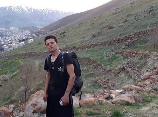 A Kurdish Citizen Killed by the IRGC Forces in Paveh