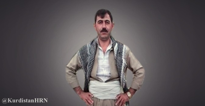 محی الدین ابراهیمی – زندان مرکزی ارومیه