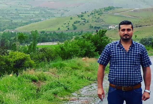 A Kurdish Civil Activist Sentenced to One-Year of Imprisonment charged with Insulting the Supreme Leader of the Islamic Republic of Iran
