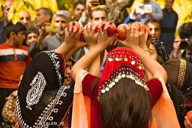 Paveh Pomegranate Festival Cancelled Due to Pressure Imposed by the Islamic Revolutionary Guards Corps (IRGC) and Friday Imam of Paveh