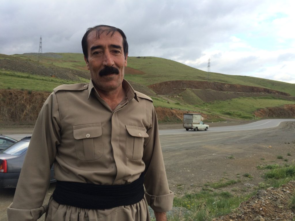 انتقال یک فعال کارگری سقزي به زندان مركزي اين شهر