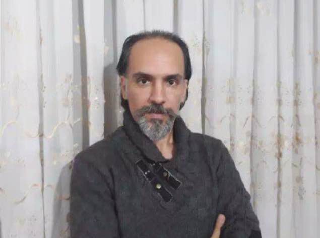 آزادی امید دباغچی مکری از زندان مهاباد