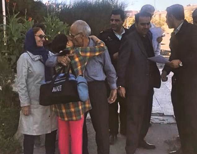 شهروند بهایی اهل سنندج جهت تحمل حبس به زندان منتقل شد