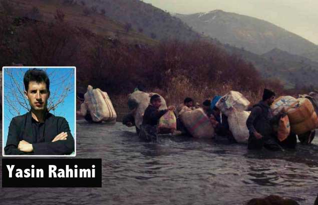Four Kolbars Wounded and One Drowned in Kurdistan
