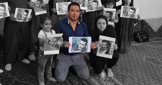 One-Year Discretionary Punishment for a Kurdish Labour Activist