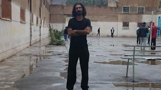 محرومیت پزشکی سعید شیرزاد، زندانی سیاسی محبوس در زندان رجایی شهر کرج