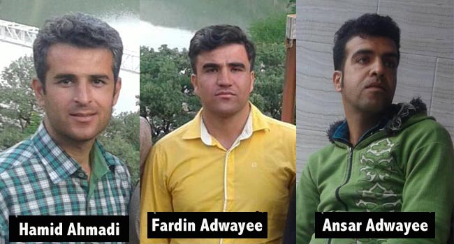 Eight Kurdish Civilians Still Held at IRGC Intelligence Detention Centre