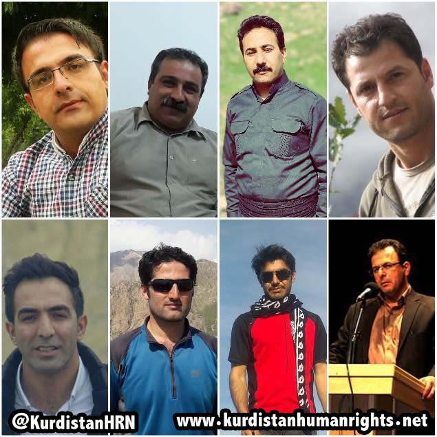 More Kurdish Activists Prosecuted in Kamyaran