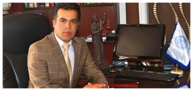 A Kurdish Human Rights Lawyer Arrested in Orumiyeh