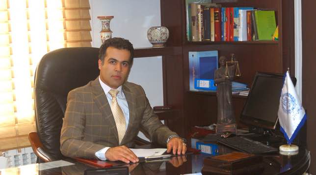 An Indictment Issued for Detained Kurdish Human Rights Lawyer