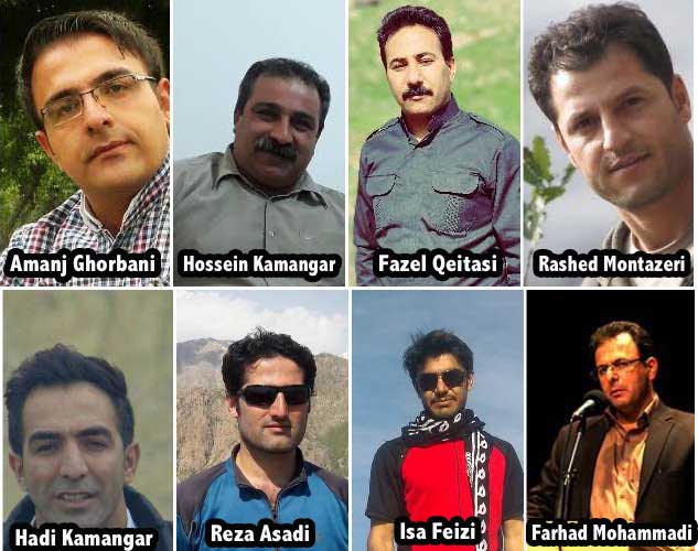 Special Report: Iran invents scenario to execute Kurdish activists