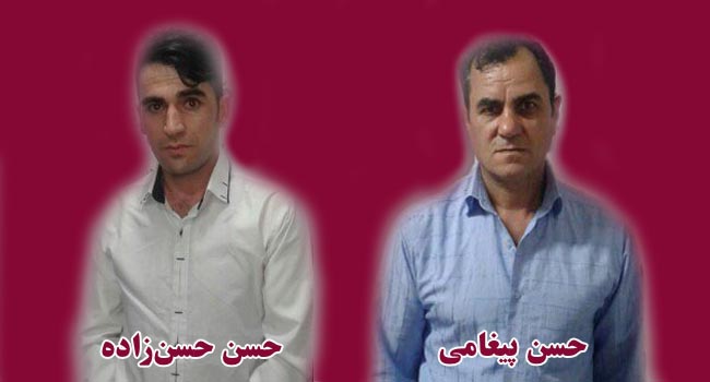 آزادی دو زندانی سیاسی کُرد در زندان مرکزی ارومیه بعد از پایان دوران محکومیت‌شان