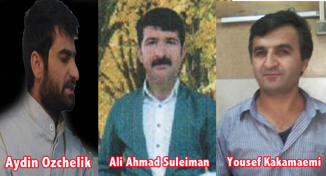 Three Kurdish Political Prisoners on Hunger Strike at Tabriz Central Prison