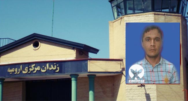 آزادی یک زندانی سیاسی کُرد در زندان مرکزی ارومیه
