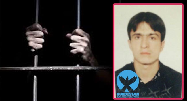 گزارشی از وضعیت مظفر سکانوند لکران، زندانی سیاسی کُرد: حبس غیرقانونی در تبعید، بدون حق ملاقات و مرخصی