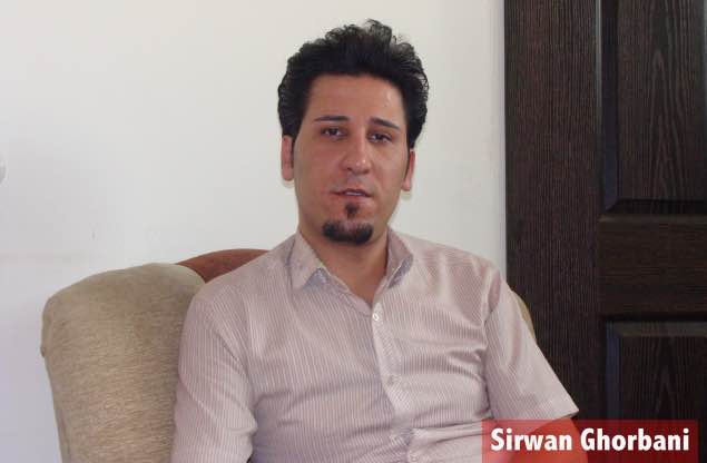 A Member of Central Council of the National Unity Party in Kurdistan Arrested