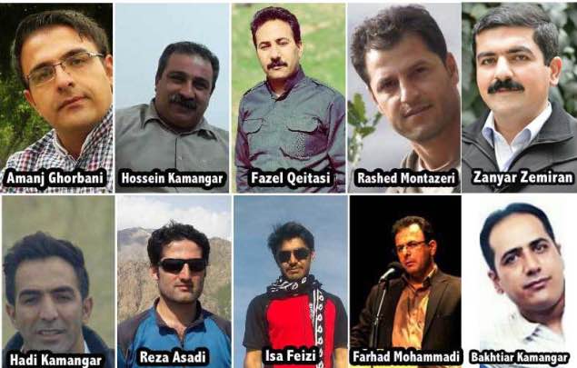 Arrest Warrants for Ten Kurdish Activists Extended / Detainees Under Pressure for Making False Confessions