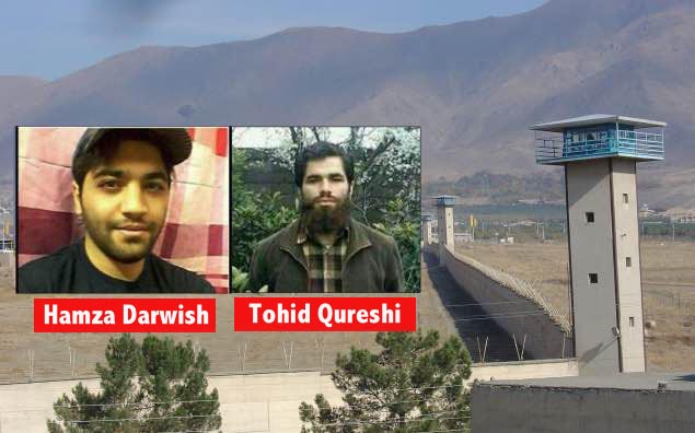 Concern Over Fate of Two Sunni Prisoners on Hunger Striker at Rajae Shahr Prisons