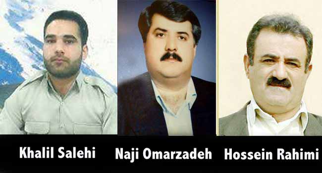 Three Prisoners Hanged on Murder Chargers at Orumiyeh Central Prison