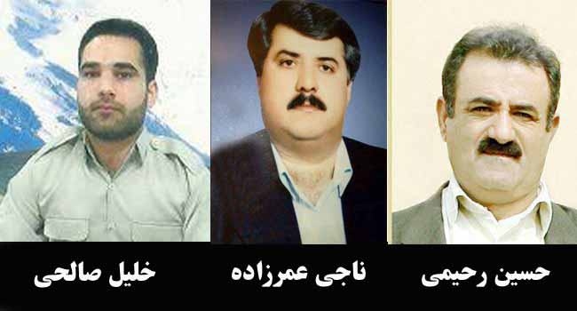اعدام سه زندانی متهم به قتل عمد در زندان مرکزی ارومیه