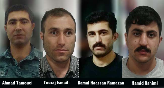 New Case Against Four Political Prisoner at Orumiyeh Central Prison