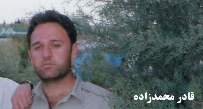 ادامه اعتصاب قادر محمدزاده در بند امن زندان مرکزی ارومیه