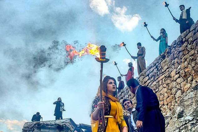 احضار و تهدید فعالان کُرد در آستانه برگزاری جشن‌های نوروزی در کردستان