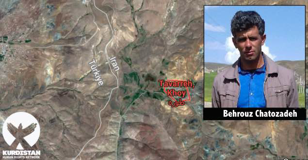 Three Kurdish and Afghan Civilians Killed by Iranian Border Guards at Khoy Border Area