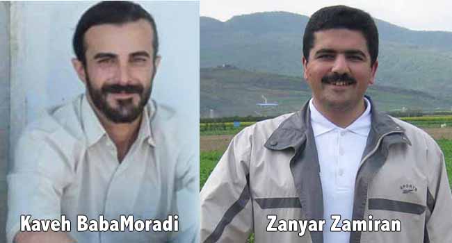 Two Kurdish Prisoners Released on Bail