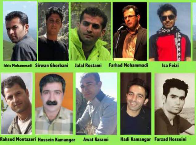 Latest Status of Environmental Activists: Heavy Bail and Continual Solitary Confinement